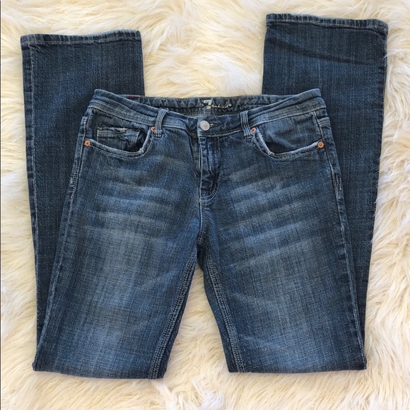 7FAMK Bootcut Jeans✨ - Picture 3 of 4